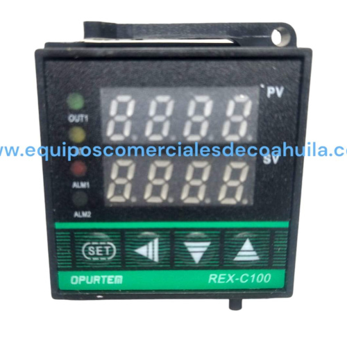 Control de Temperatura REX-C100