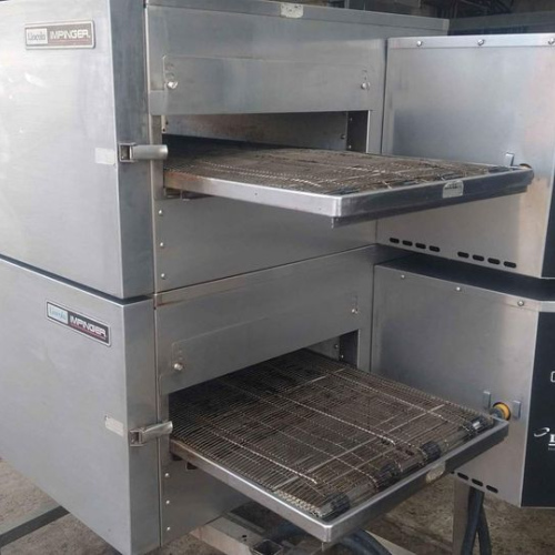 Horno de Pizzas Lincoln